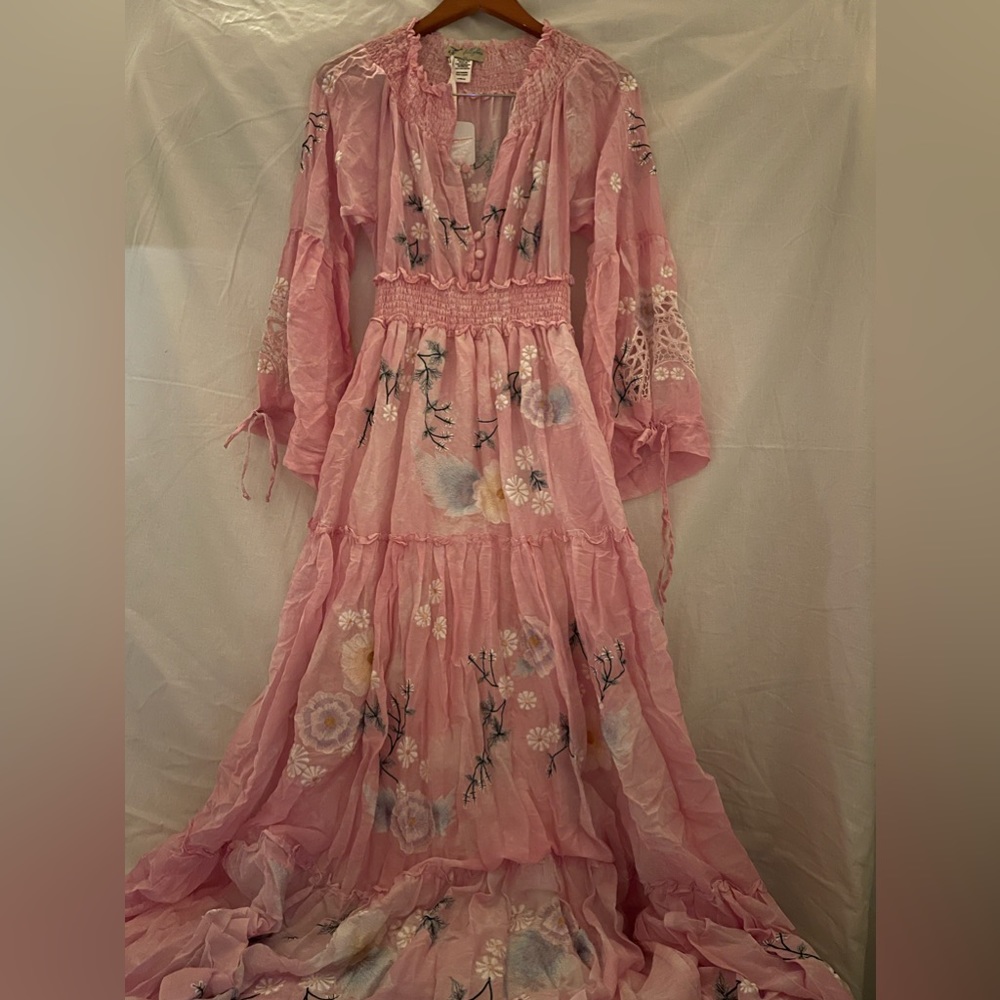Fillyboo Daisy Island Maxi - Picture 3 of 7